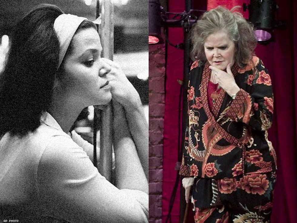 Eileen Brennan (Zandra)