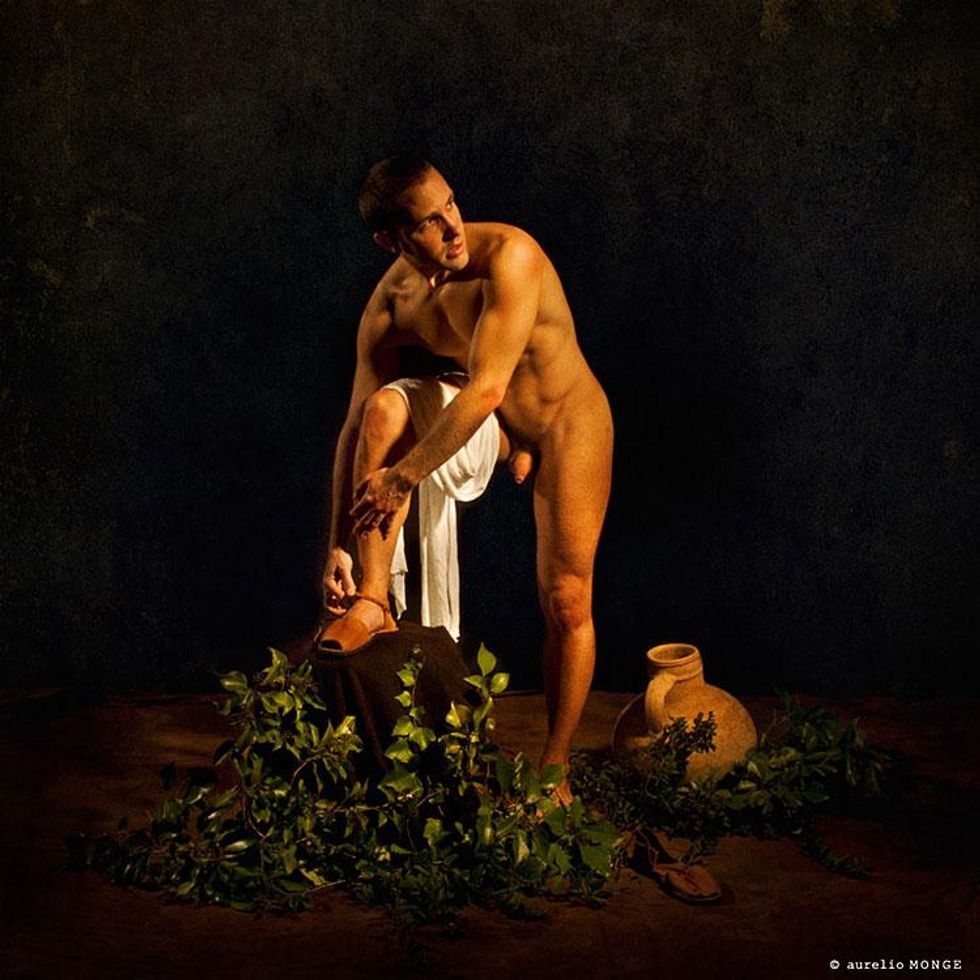 El Ba\u00f1o de Apolo, \u00a9 Aurelio Monge