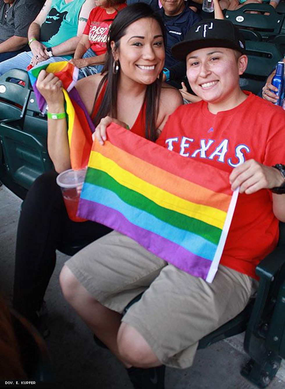 El Paso Pride Is a Big Party (Photos)