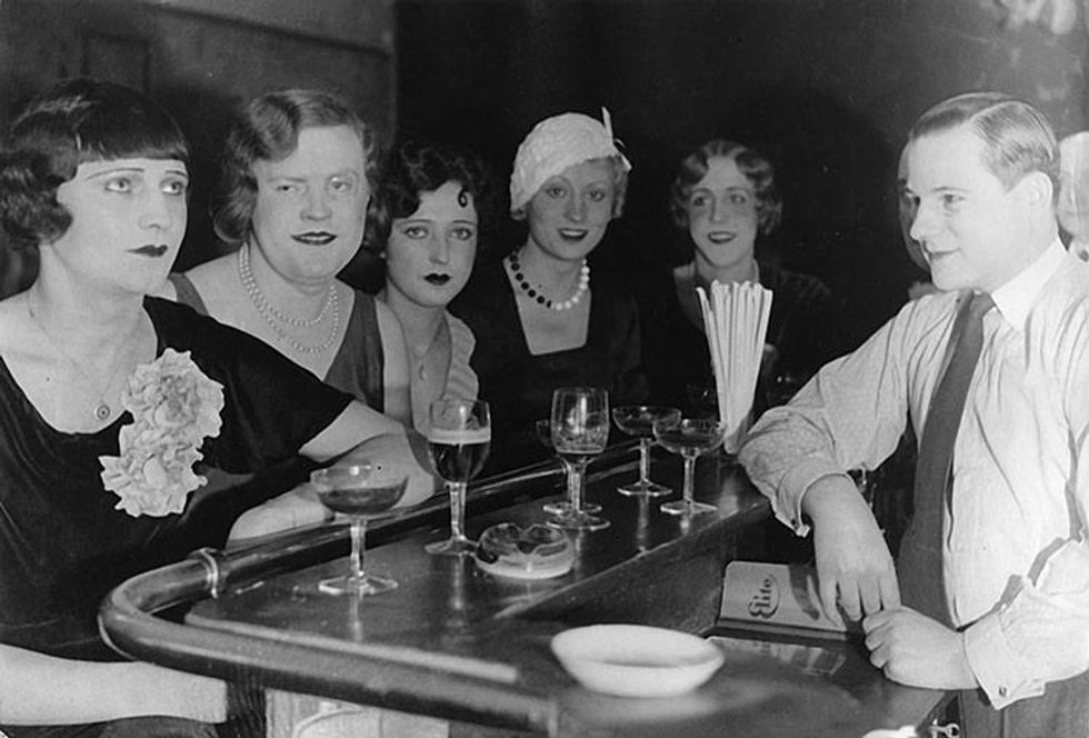 Eldorado Club photo by Herbert Hoffman