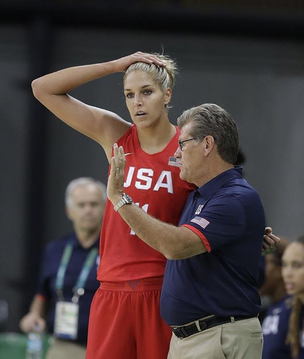 Elena Delle Donne (USA, Basketball)