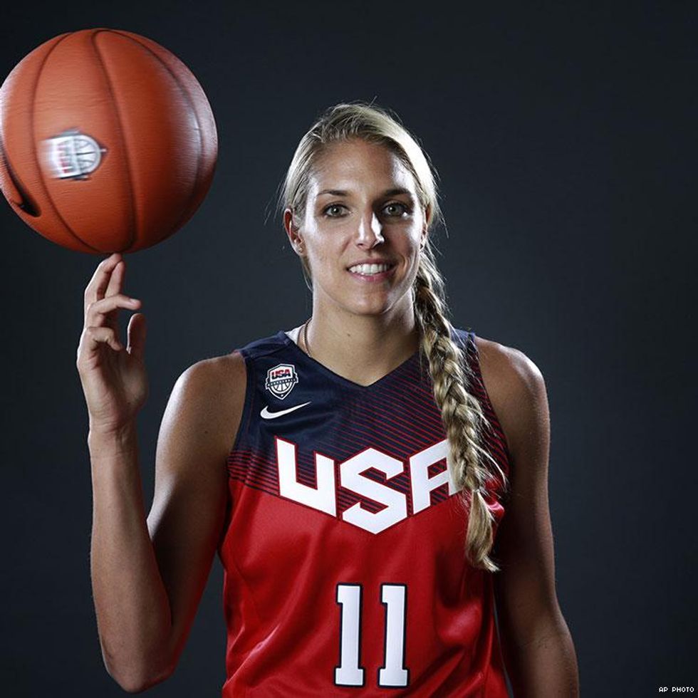 Elena Delle Donne