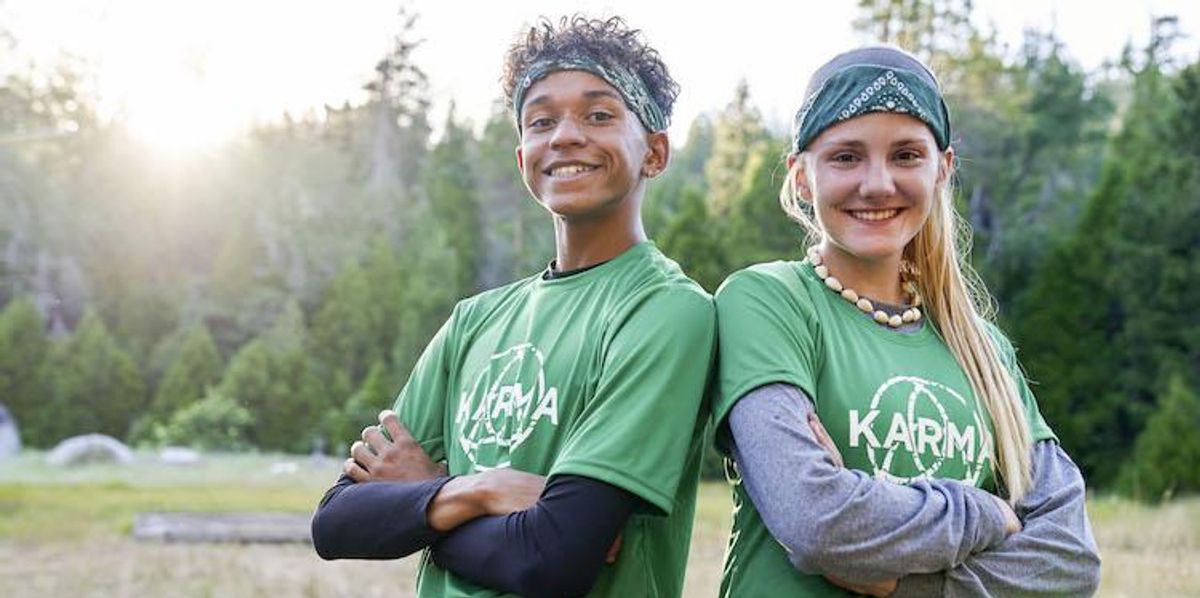 How Elijah Mack Changed Perceptions as an Out Teen on HBO Max's Karma ...