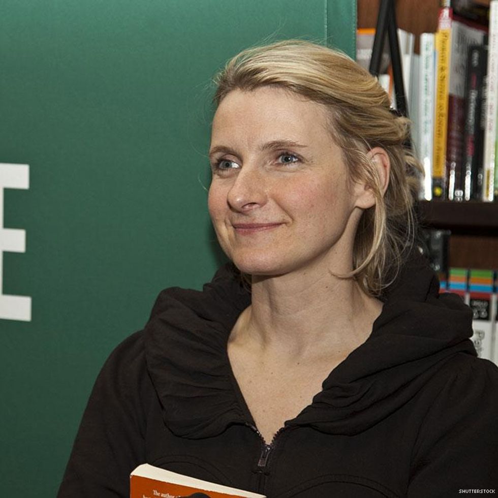 Elizabeth Gilbert