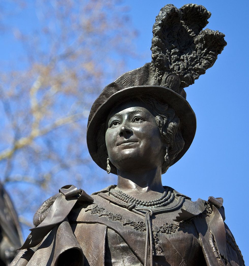 Elizabeth Queen Mother