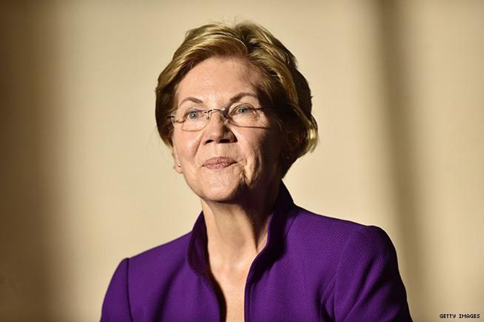 Elizabeth Warren