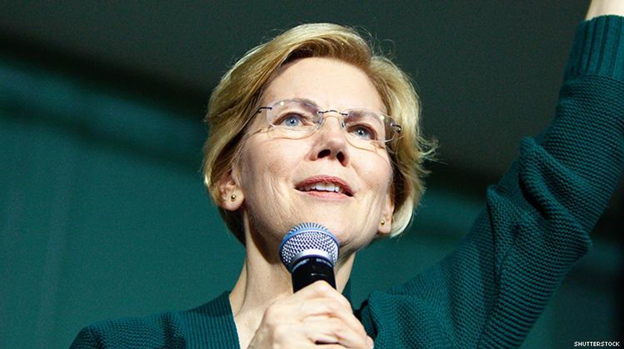 Elizabeth Warren