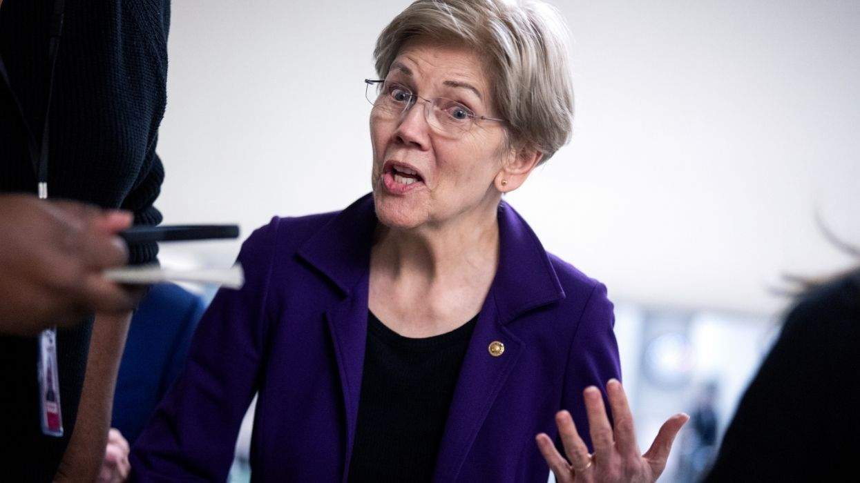 elizabeth warren