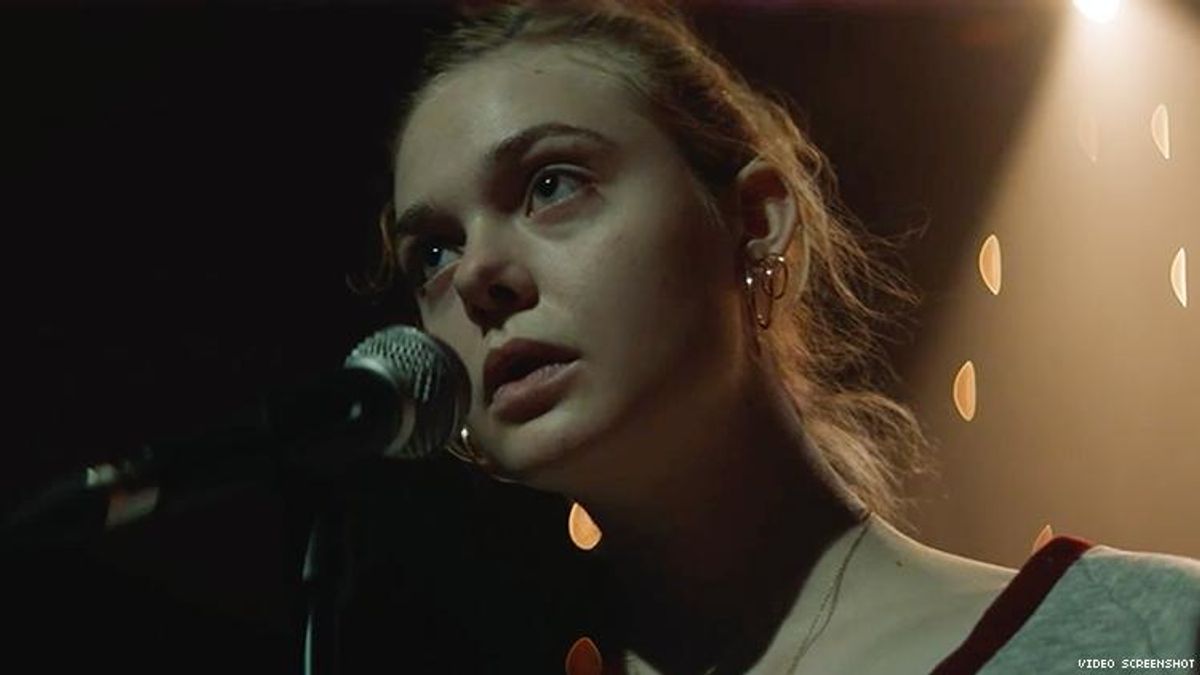 Elle Fanning Comes Out of Her Shell with Robyn's Help in 'Teen Spirit'