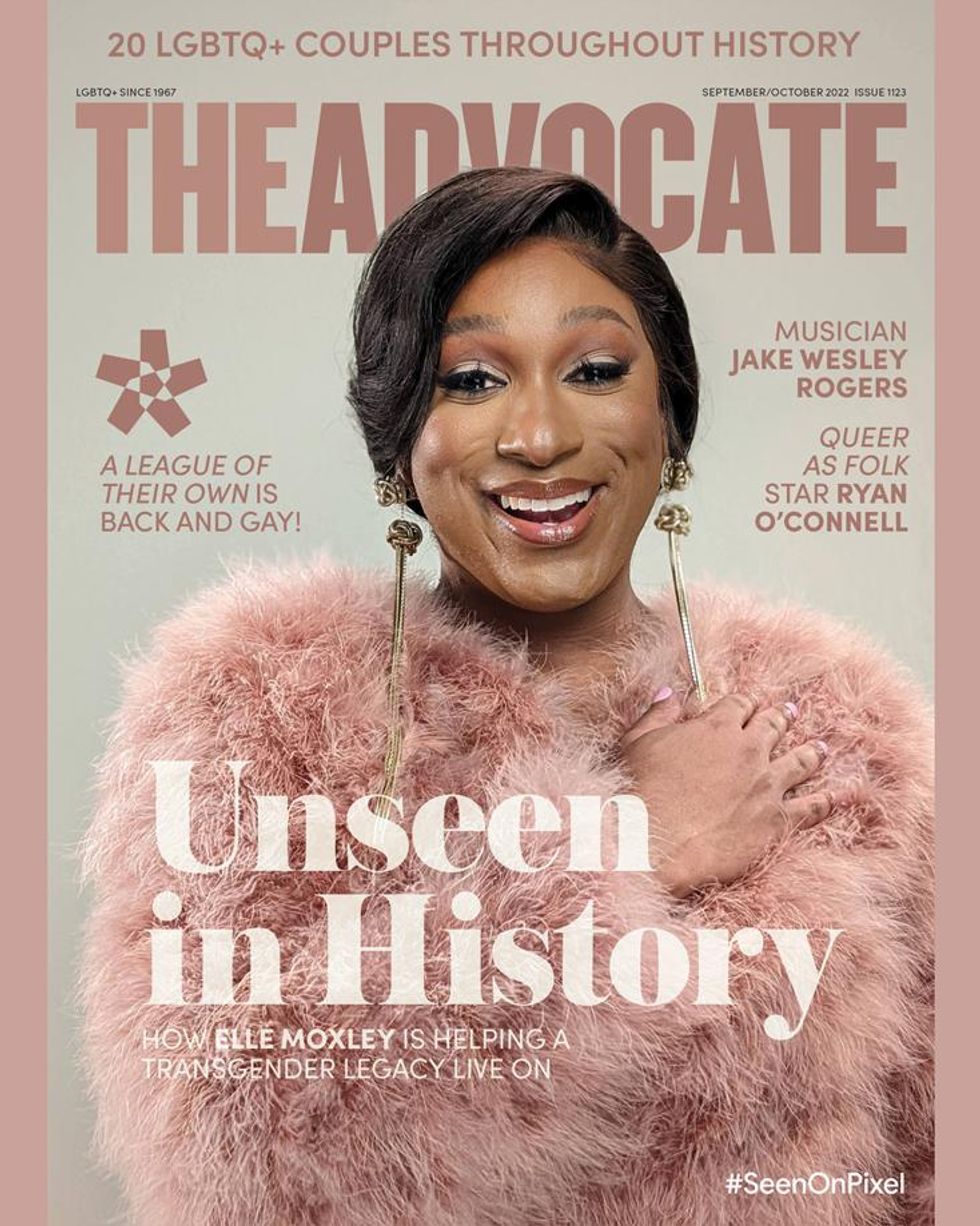 Why These Queer Artists Are Honoring LGBTQ+ People Unseen in History