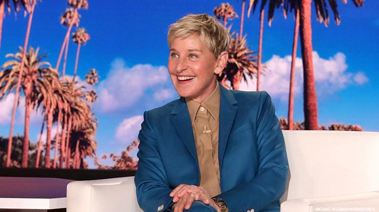 Ellen DeGeneres