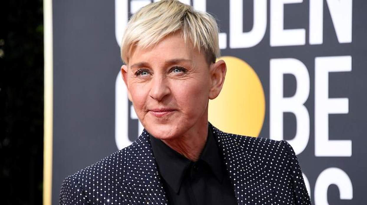 Ellen DeGeneres