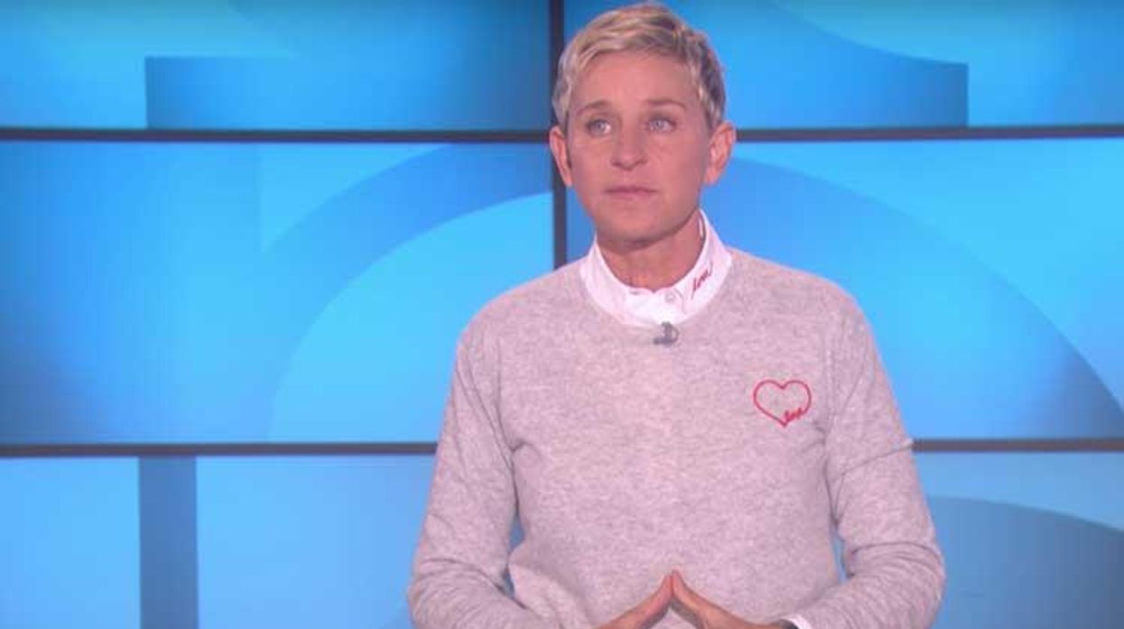 Ellen DeGeneres