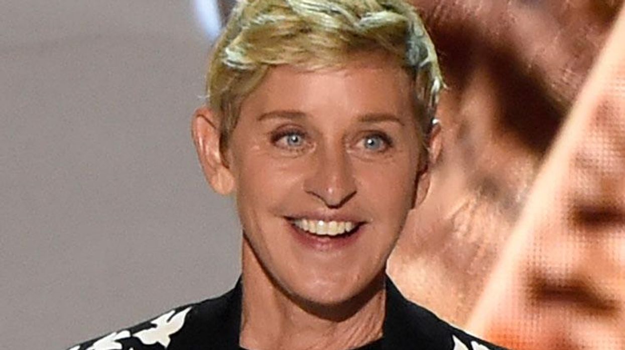 Ellen DeGeneres