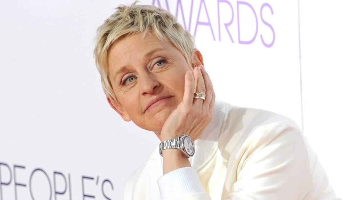 Ellen DeGeneres