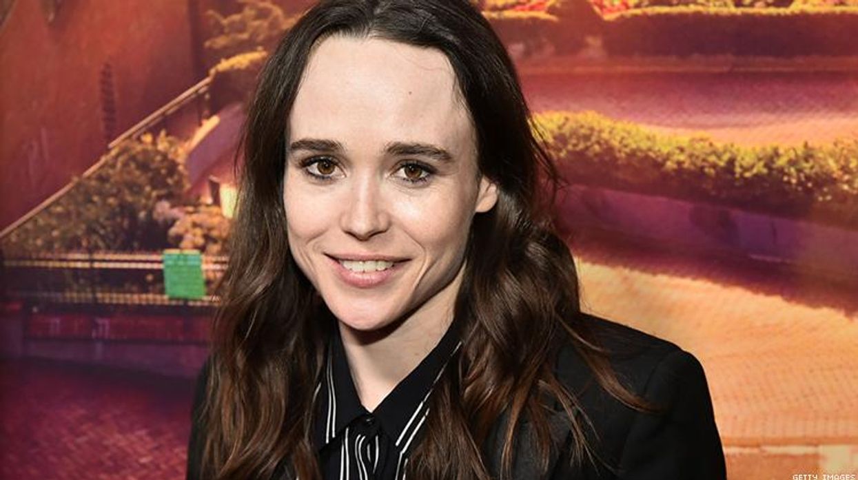 Ellen Page