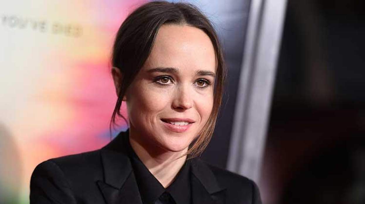 Ellen Page