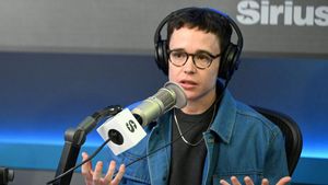 Elliot Page learned 'the obvious truth' from his new doc: Nature is queer