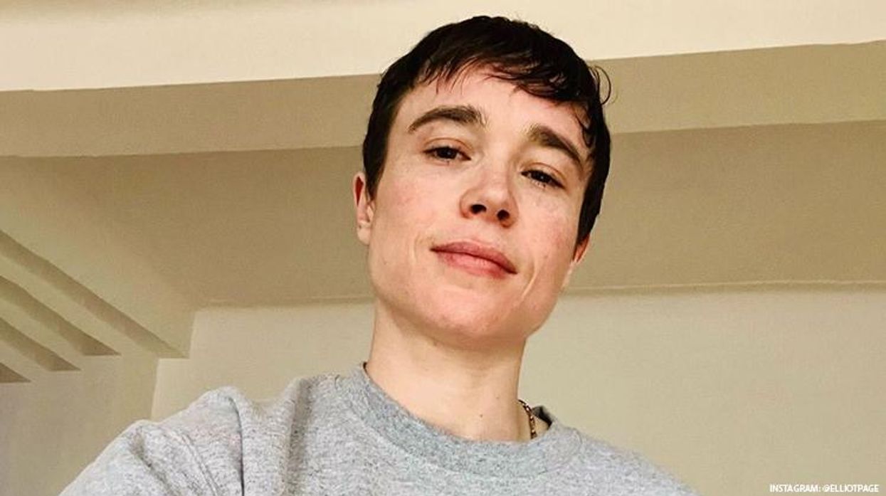 Elliot Page