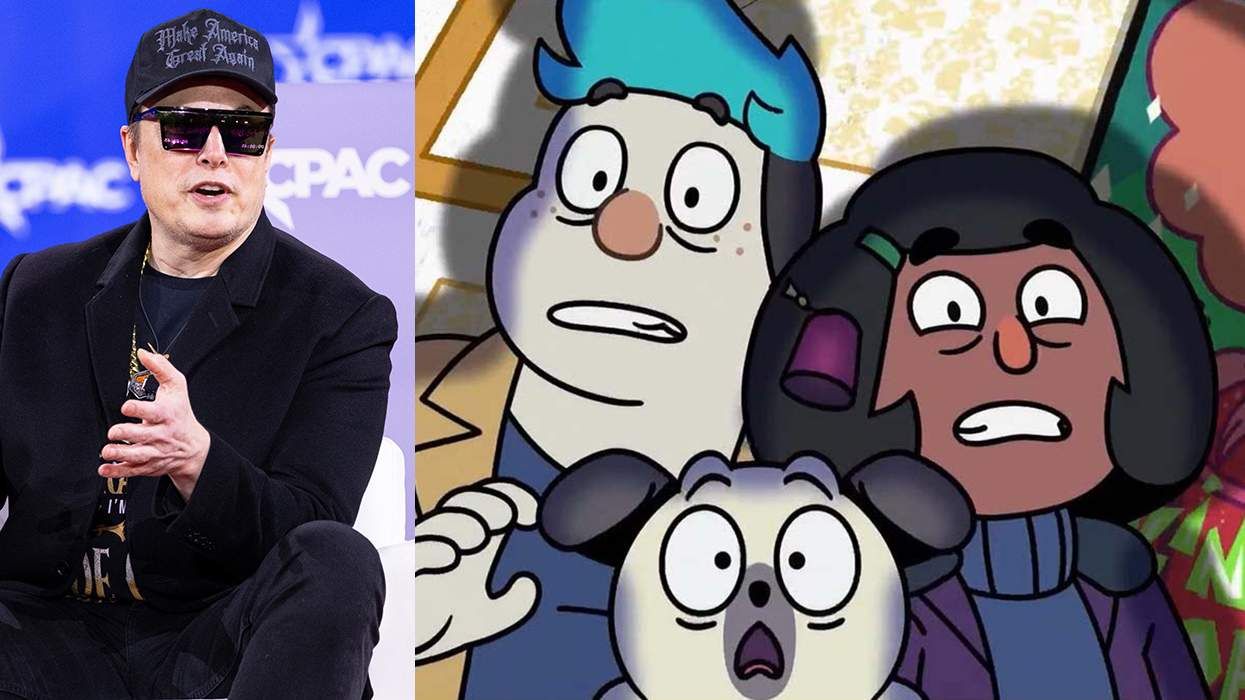 Elon Musk leads campaign against trans characters on Netflix