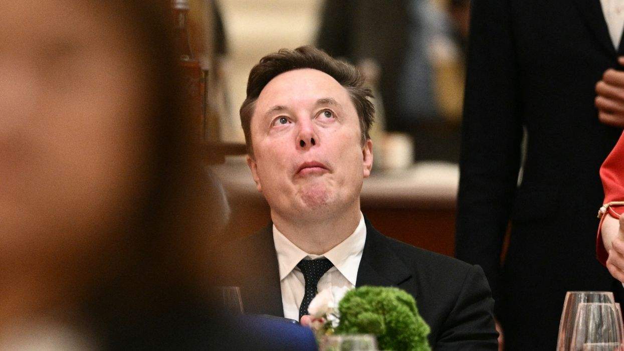 elon musk