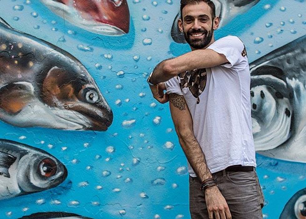 PHOTOS The Men and Boys of Berlin