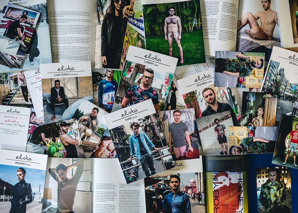 Elska Four Year Anniversary