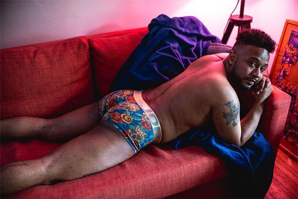 ELSKA MAGAZINE MARKS FIVE YEARS