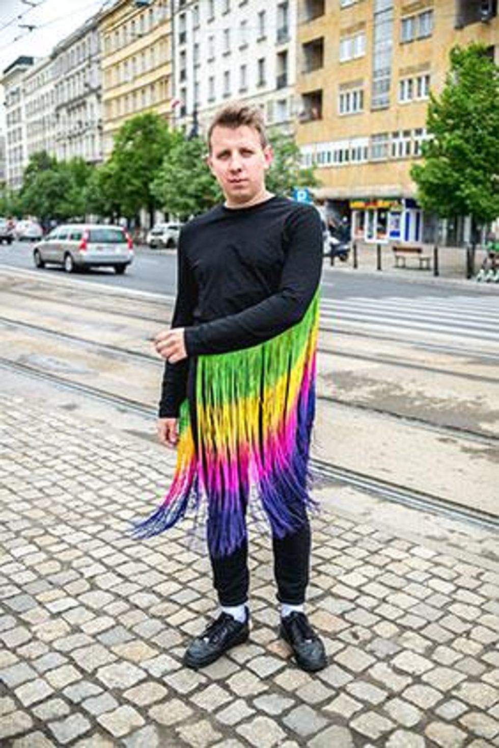 ELSKA MAGAZINE MARKS FIVE YEARS