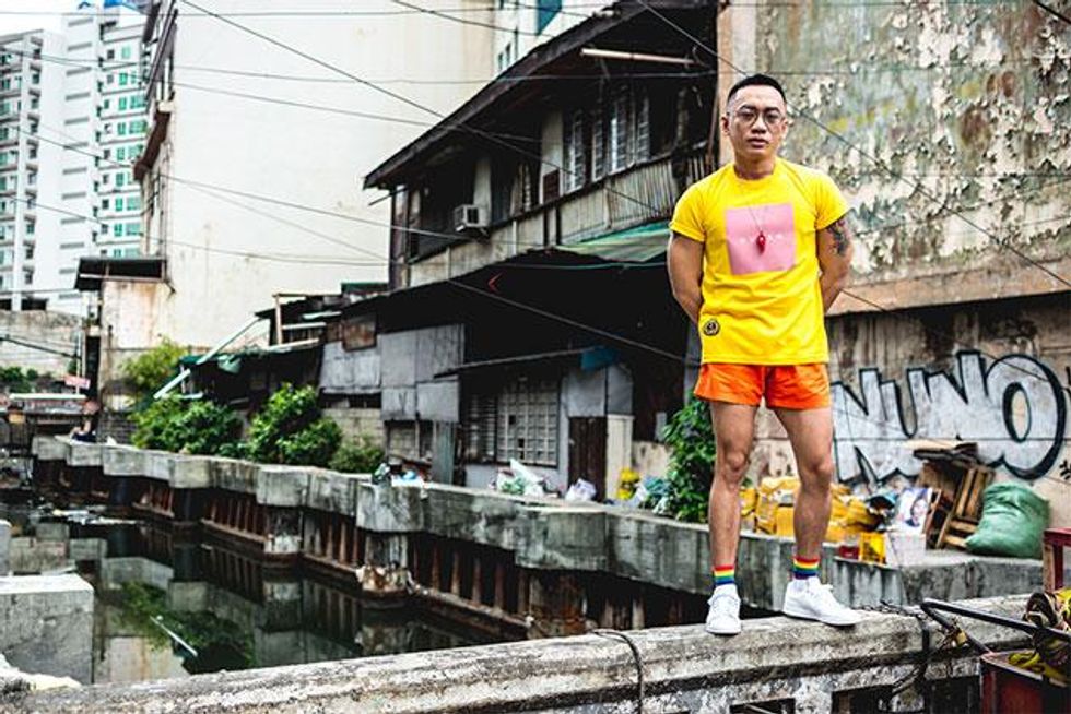 ELSKA MAGAZINE MARKS FIVE YEARS