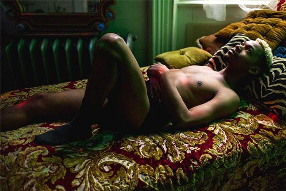 ELSKA MAGAZINE MARKS FIVE YEARS