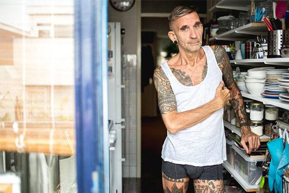 ELSKA MAGAZINE MARKS FIVE YEARS