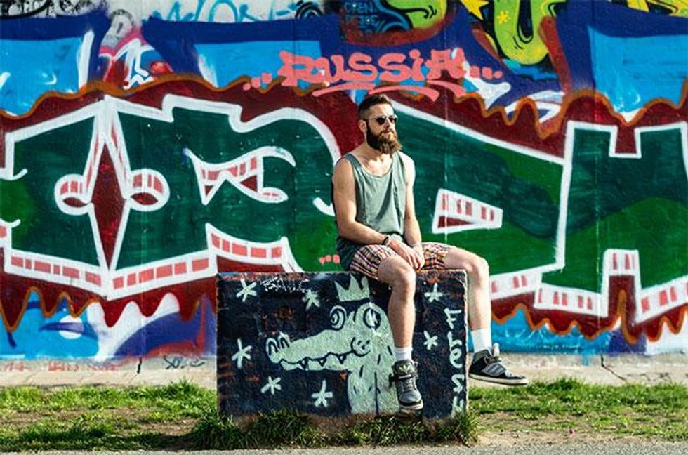 ELSKA MAGAZINE MARKS FIVE YEARS