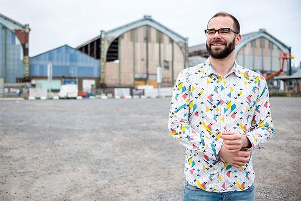 ELSKA MAGAZINE MARKS FIVE YEARS