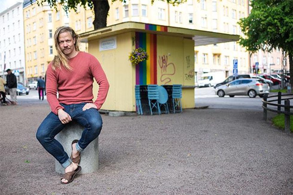 ELSKA MAGAZINE MARKS FIVE YEARS