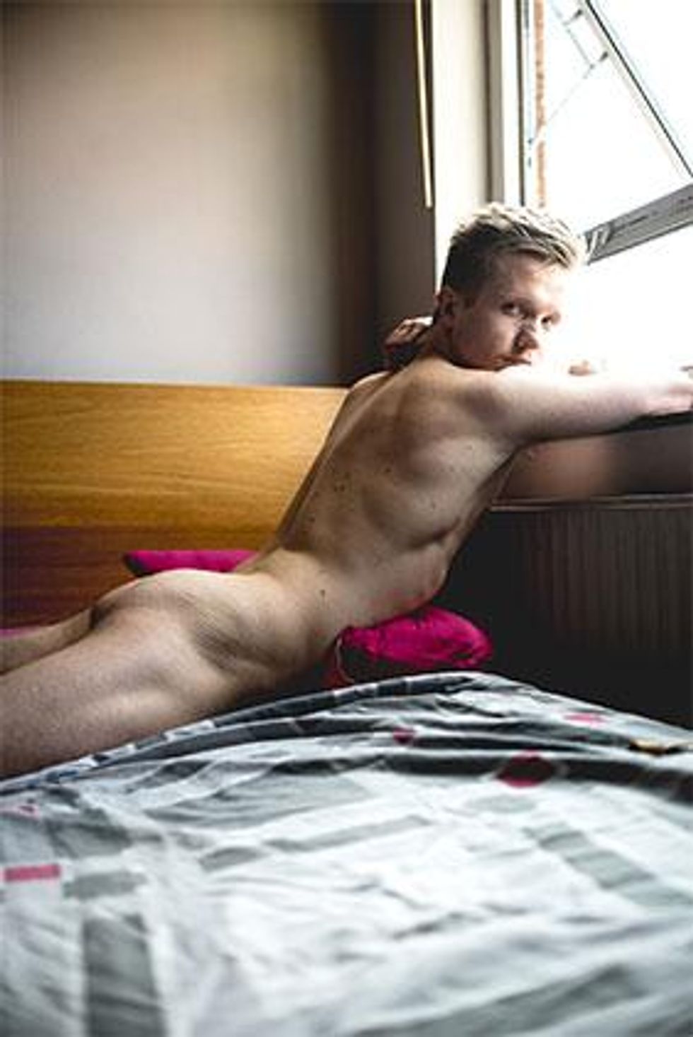 ELSKA MAGAZINE MARKS FIVE YEARS