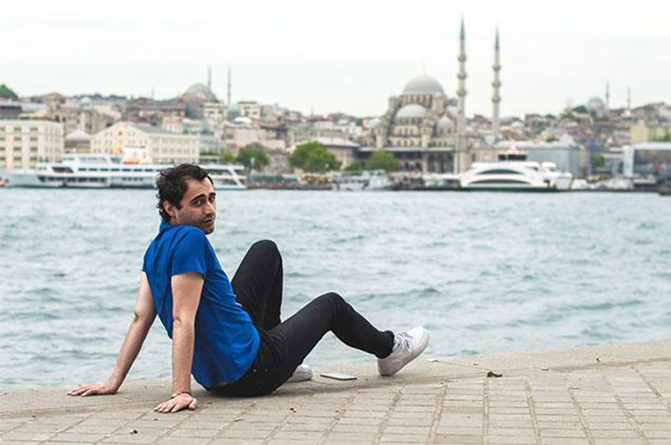 ELSKA MAGAZINE MARKS FIVE YEARS