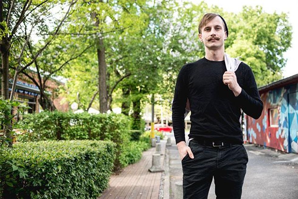 ELSKA MAGAZINE MARKS FIVE YEARS