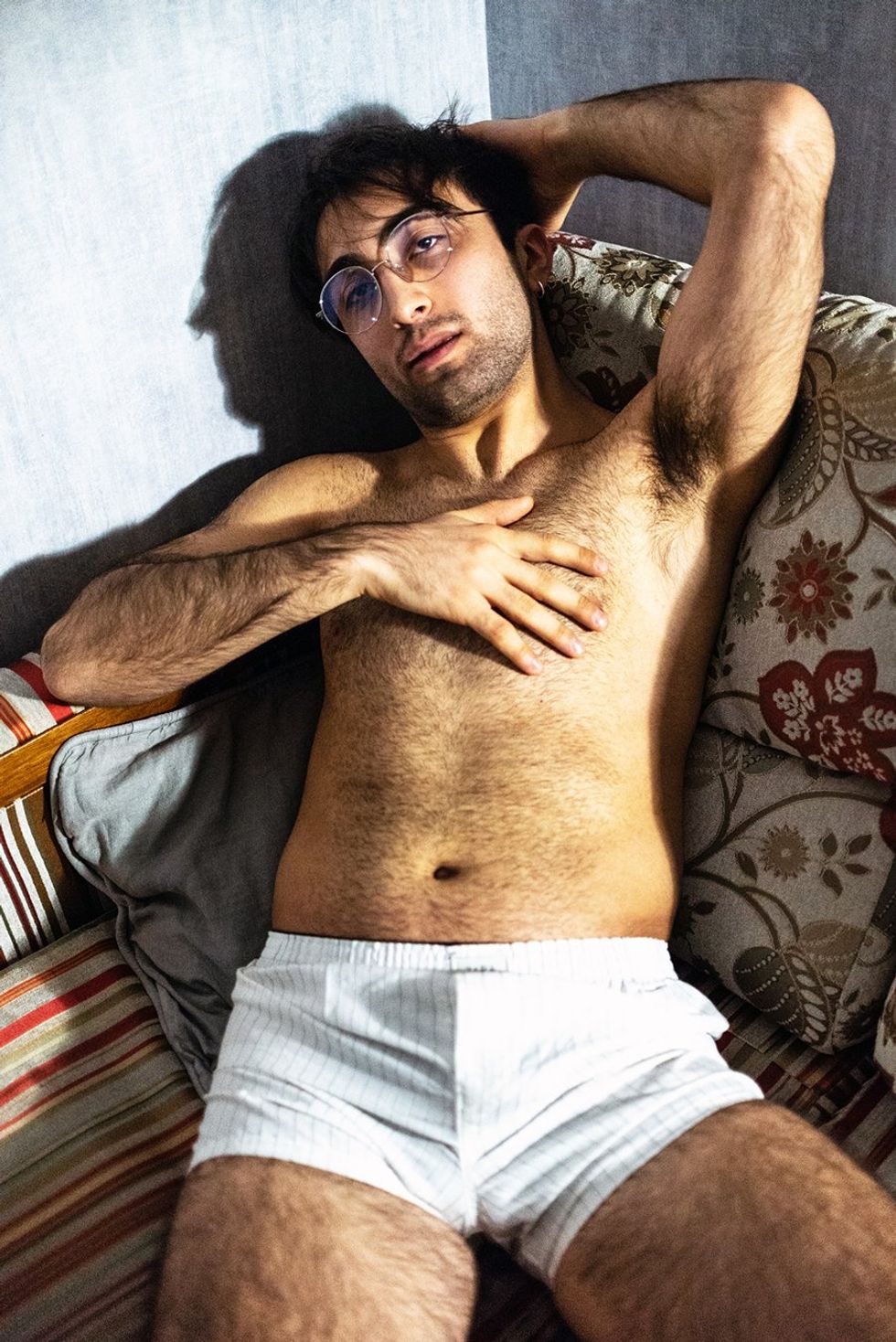 Elska Presents The Queer Men of Tbilisi \u2013 Jakob M.