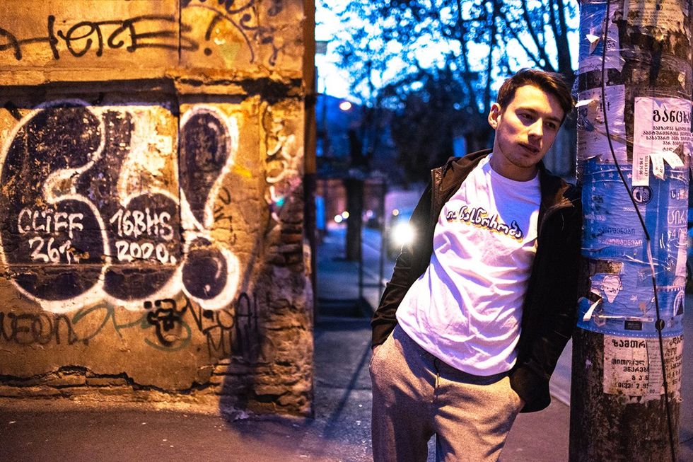 Elska Presents The Queer Men of Tbilisi \u2013 Jason S.