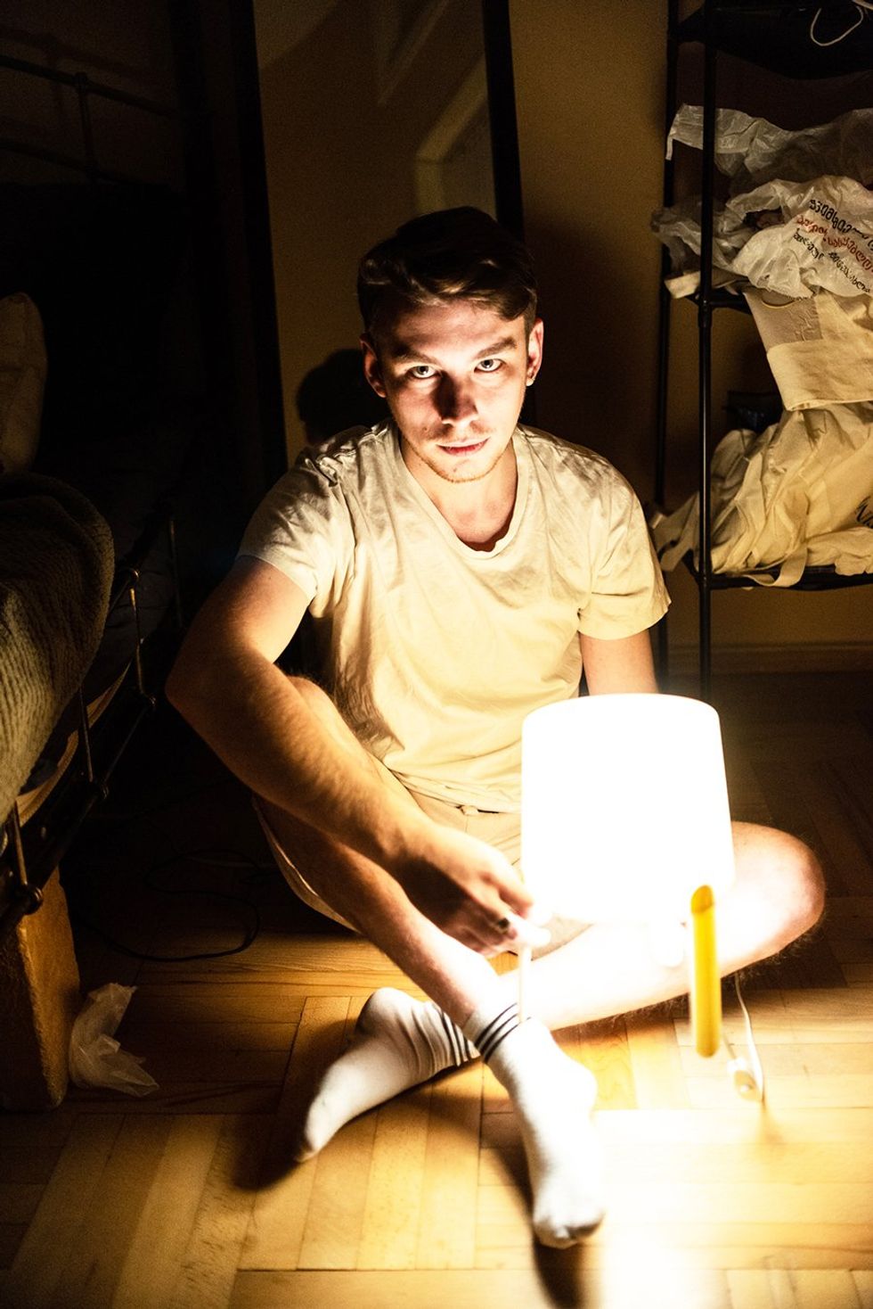 Elska Presents The Queer Men of Tbilisi \u2013 Jason S.