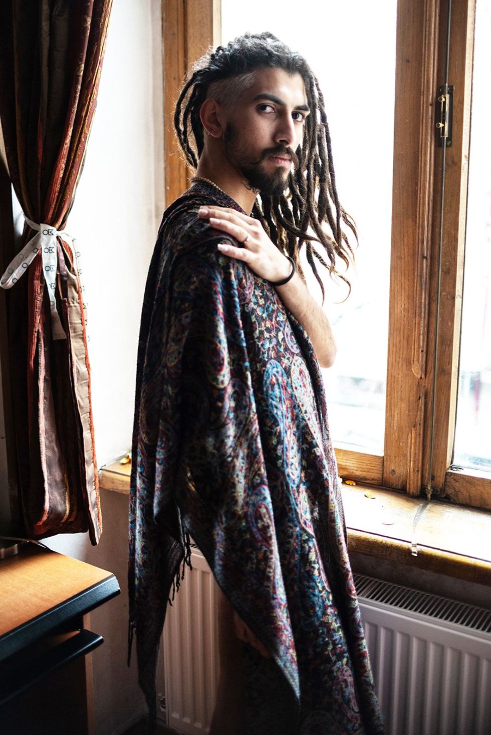 Elska Presents The Queer Men of Tbilisi \u2013 Lili N.