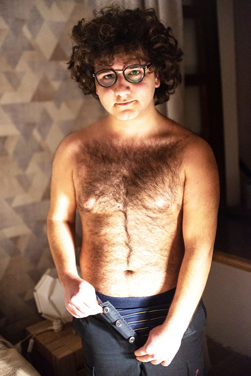 Elska Presents The Queer Men of Tbilisi \u2013 Nika J.