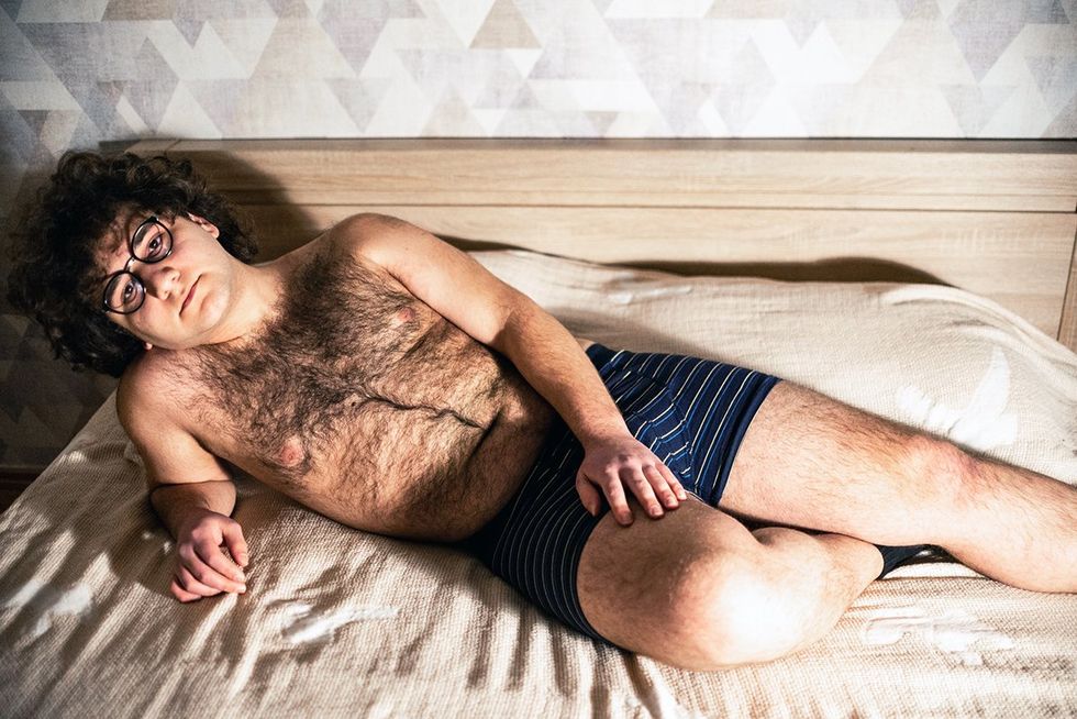 Elska Presents The Queer Men of Tbilisi \u2013 Nika J.