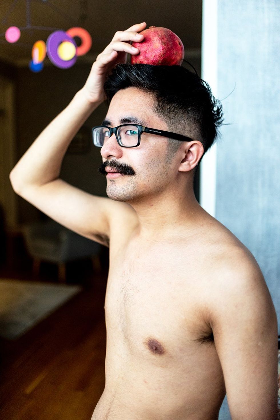 Elska Presents The Queer Men of Tbilisi \u2013 Nika P.