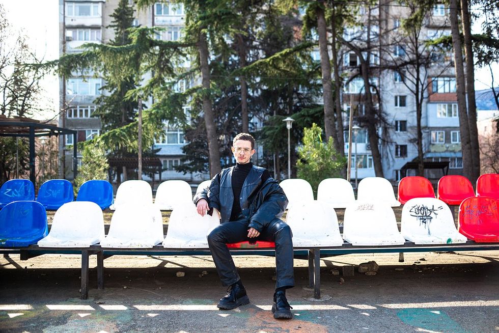 Elska Presents The Queer Men of Tbilisi \u2013 Nikita N.