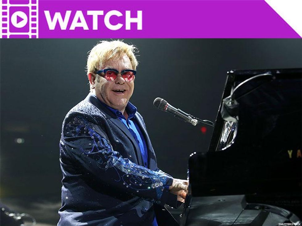 Elton John: I'm Still Standing