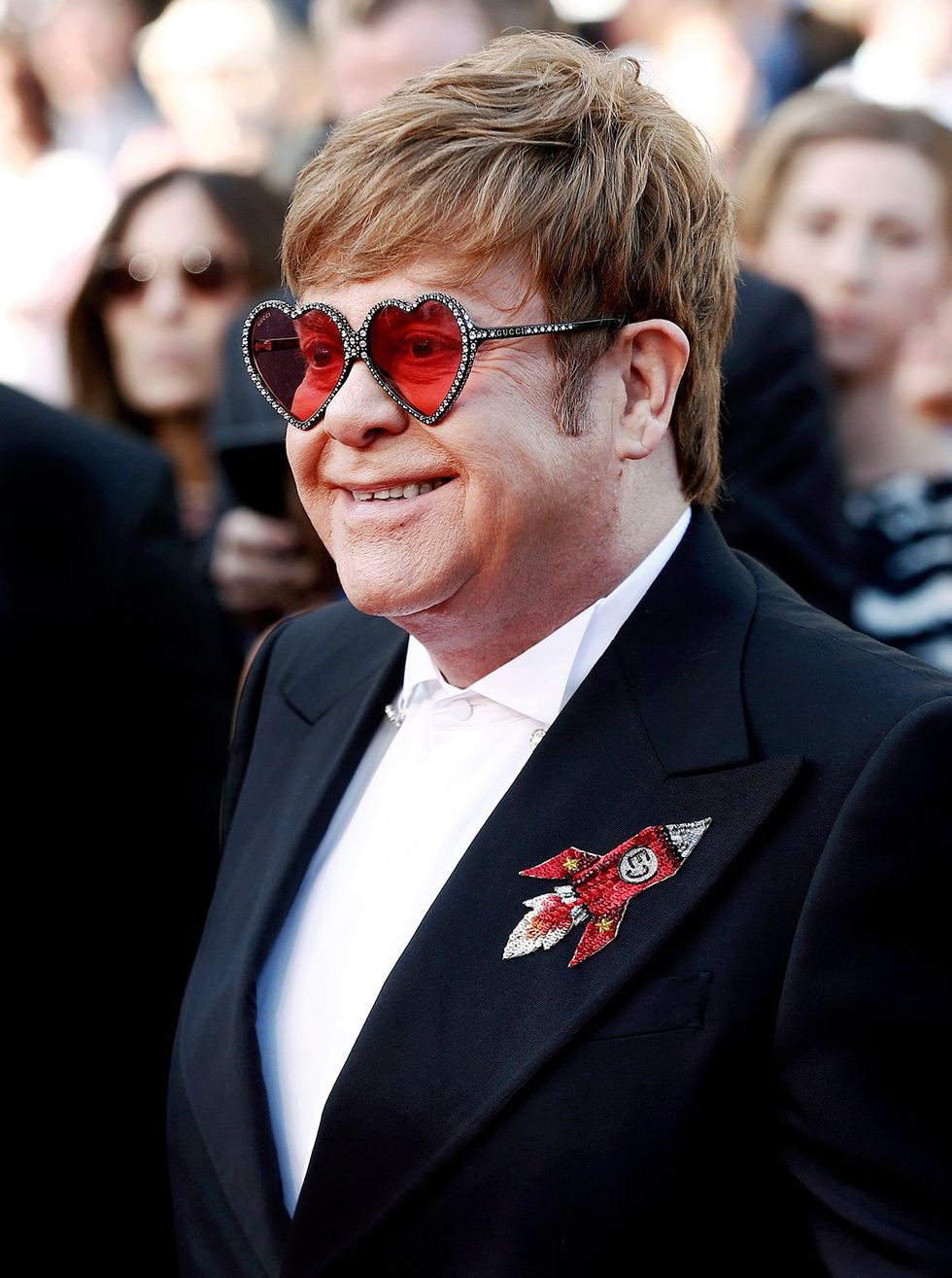 Elton John list photo gallery pride quotes