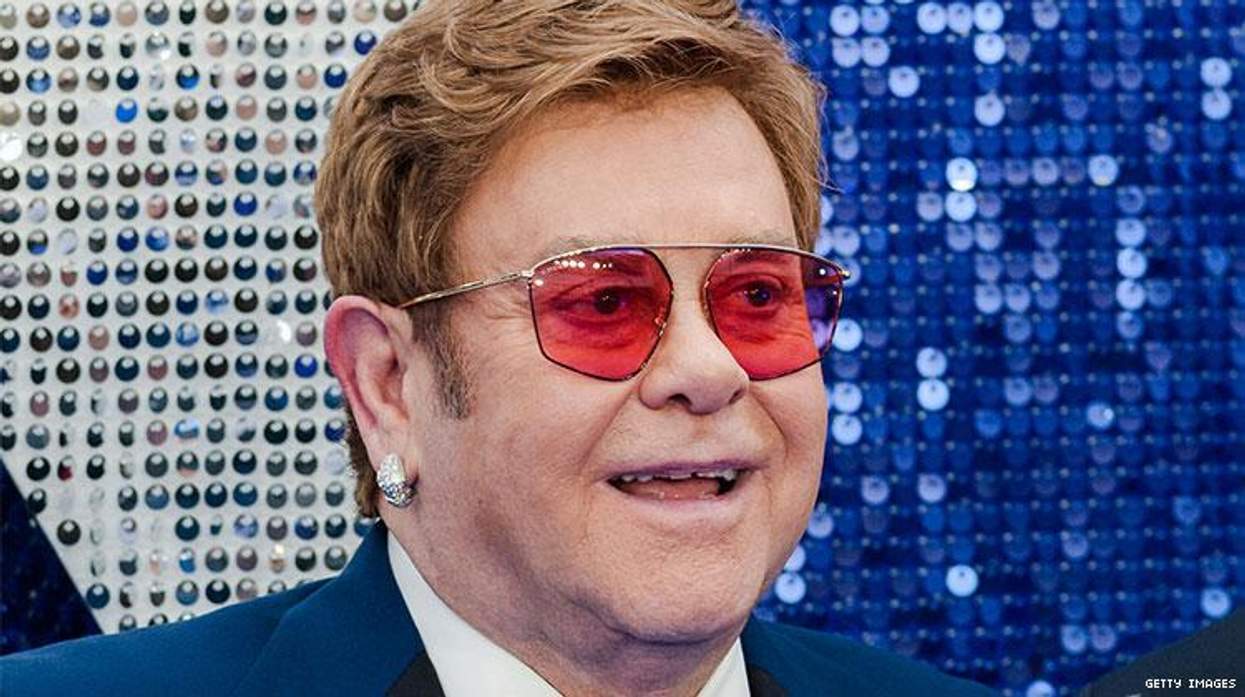 Elton John