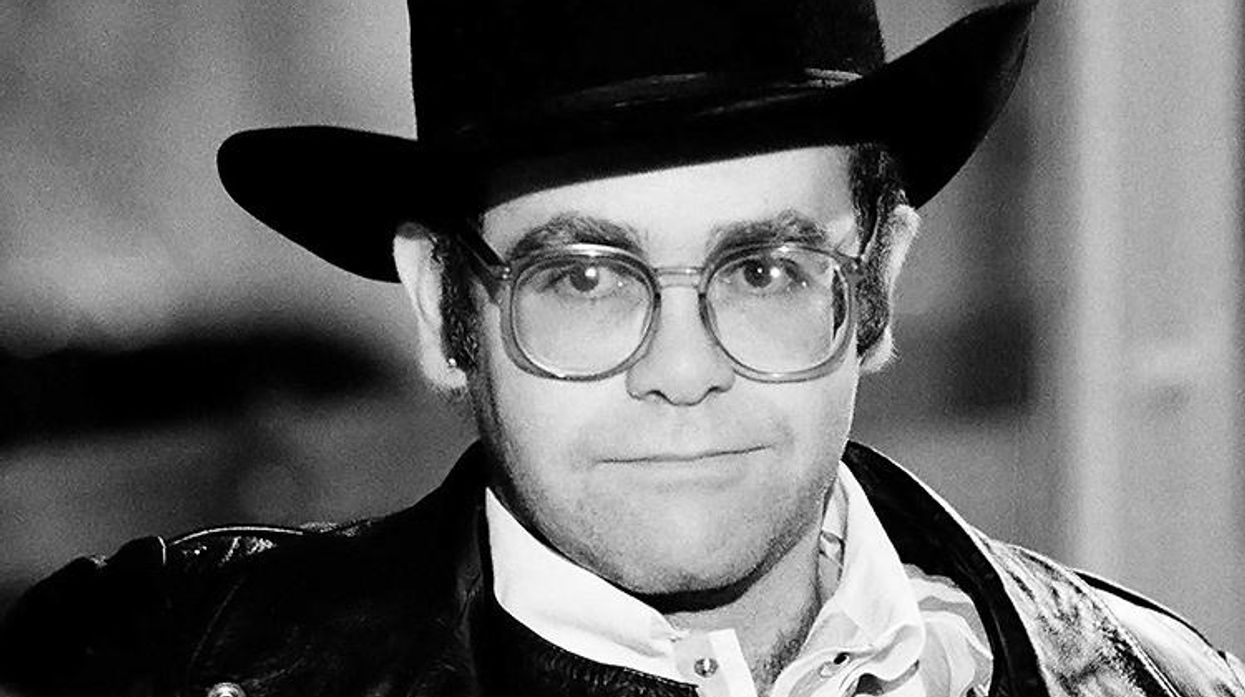 Elton John